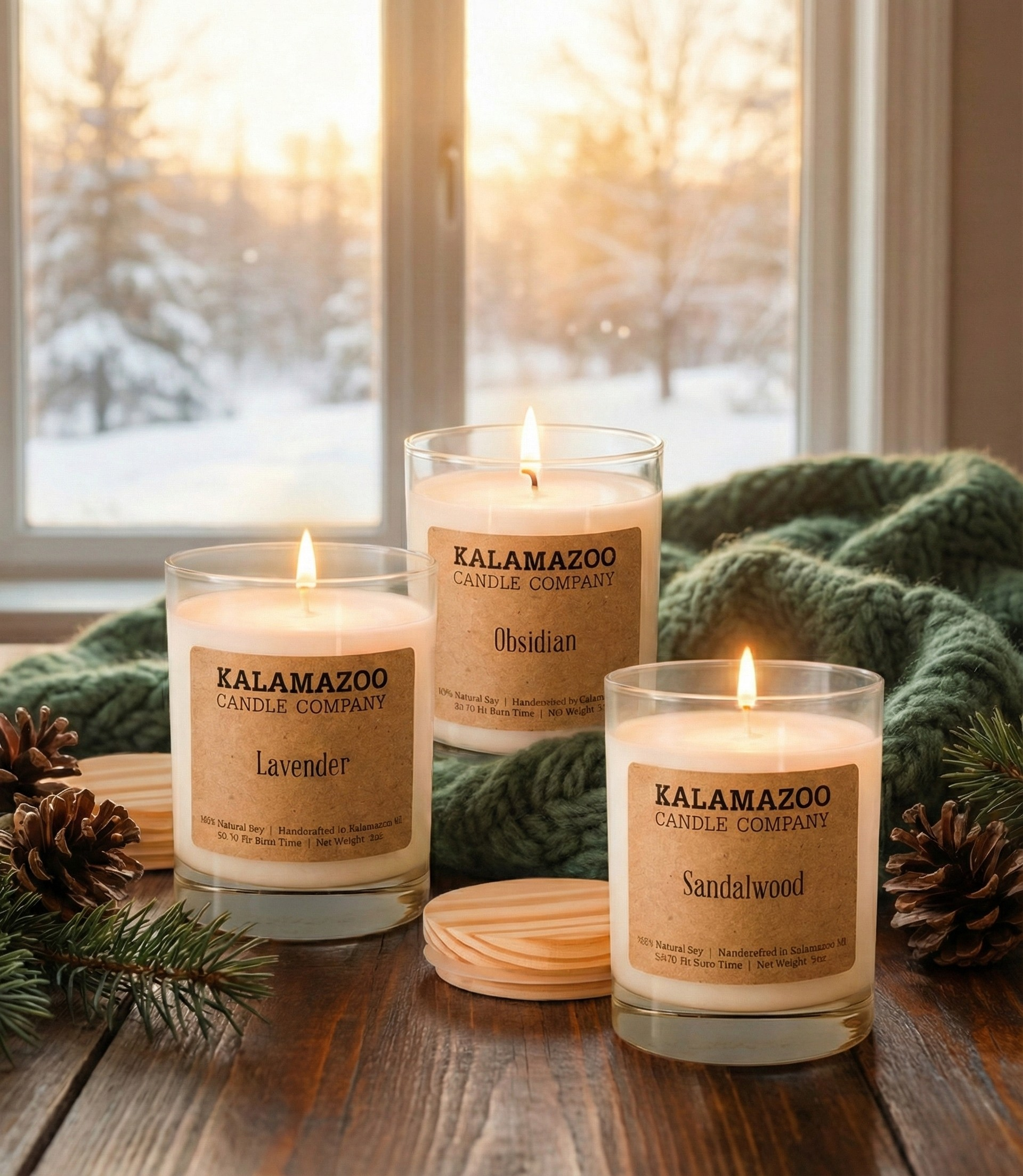 Seasonal Home Collection