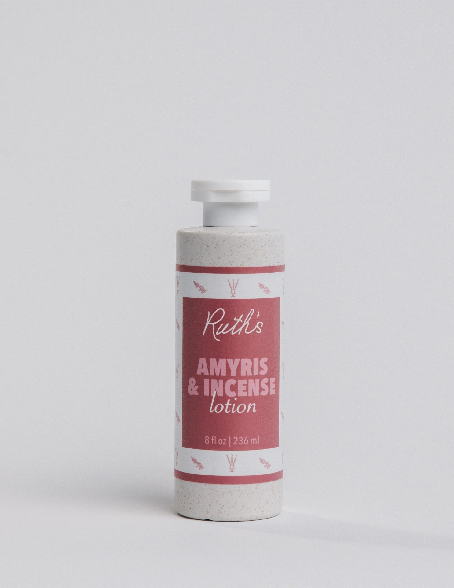 Amyris & Incense Lotion