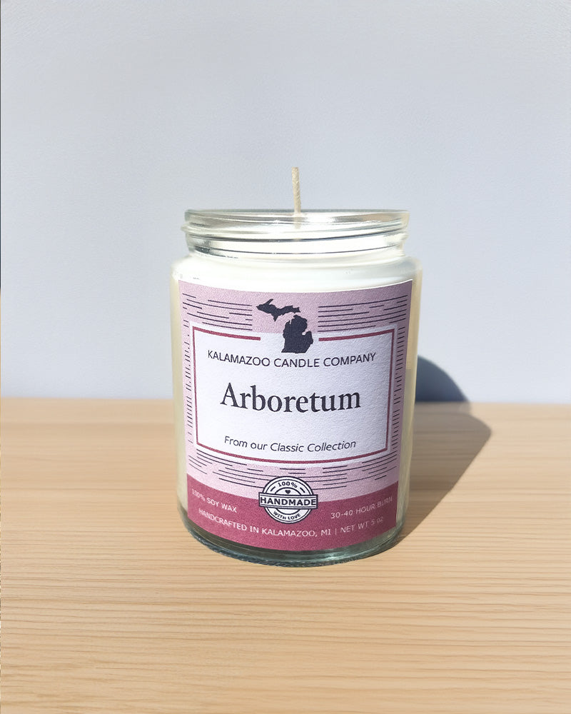 Arboretum 5oz Jar
