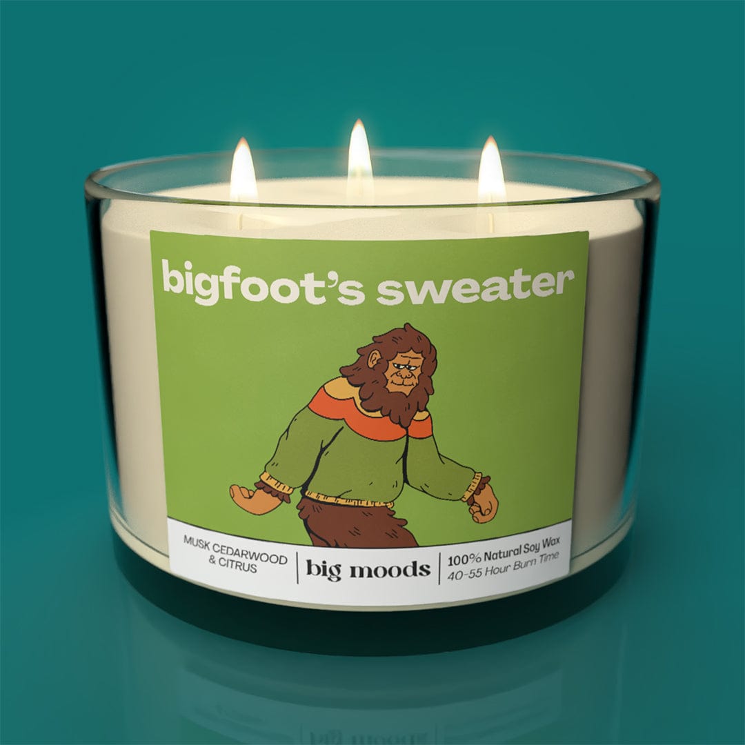 "Bigfoot&