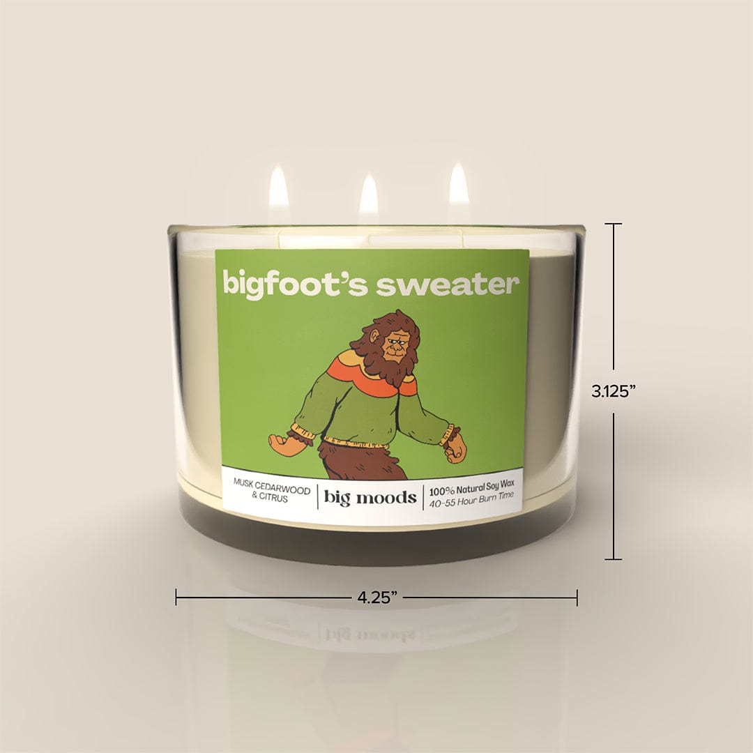 "Bigfoot&