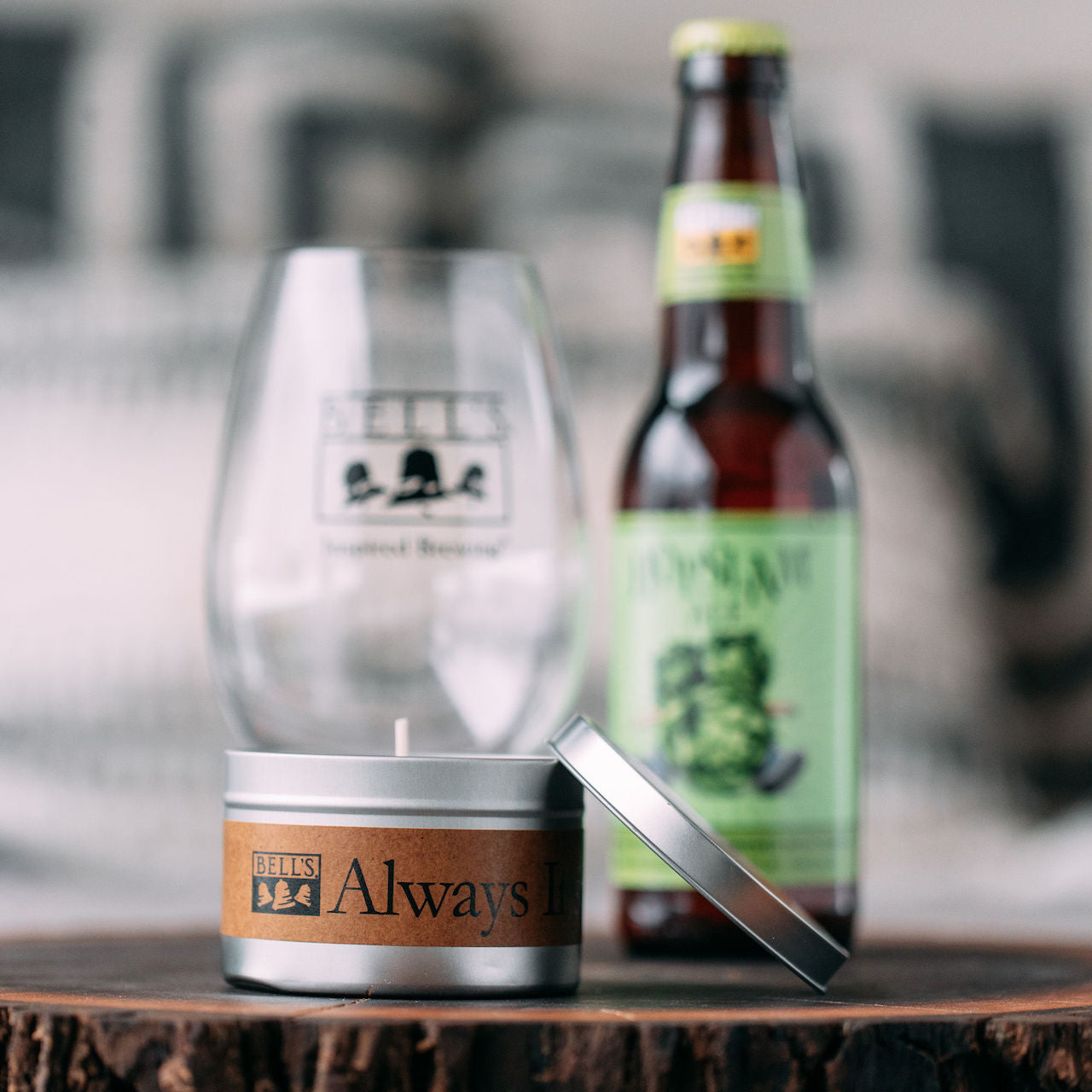 Labels for Candles by Kalamazoo Candle Company