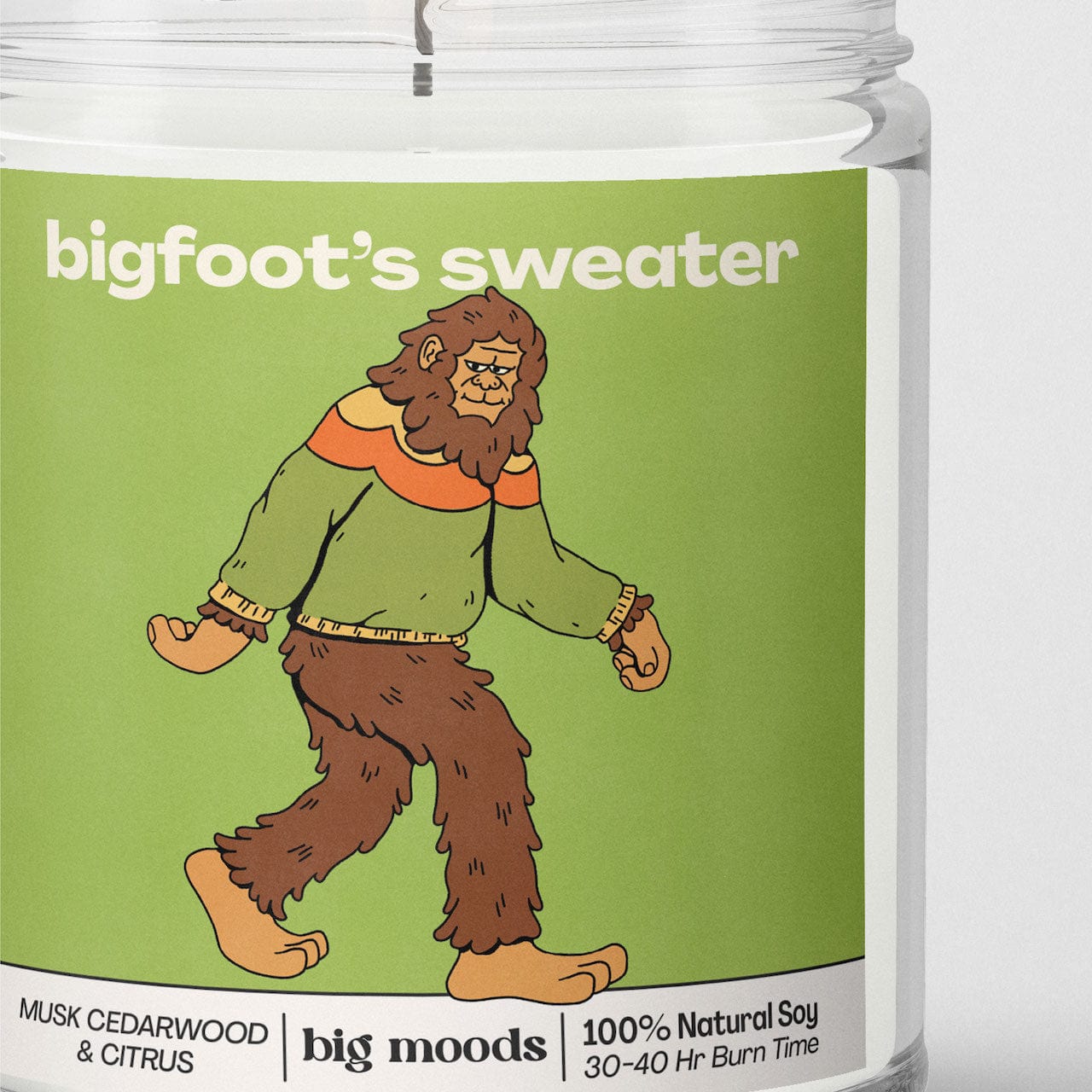 "Bigfoot&