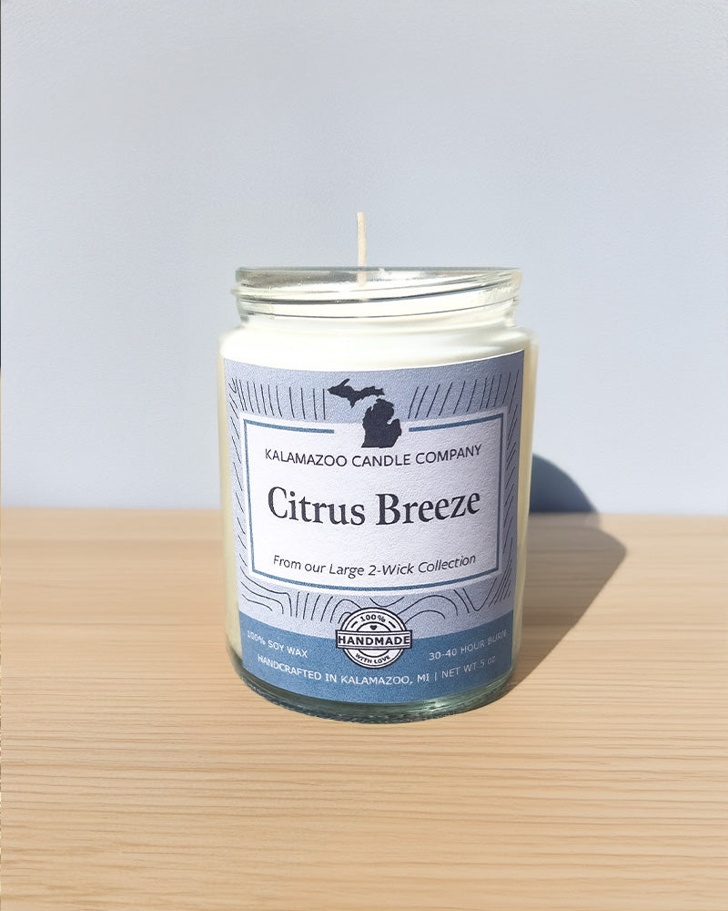 Citrus Breeze 5oz Jar
