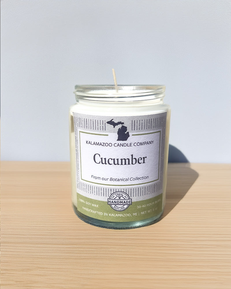 Cucumber 5oz Jar