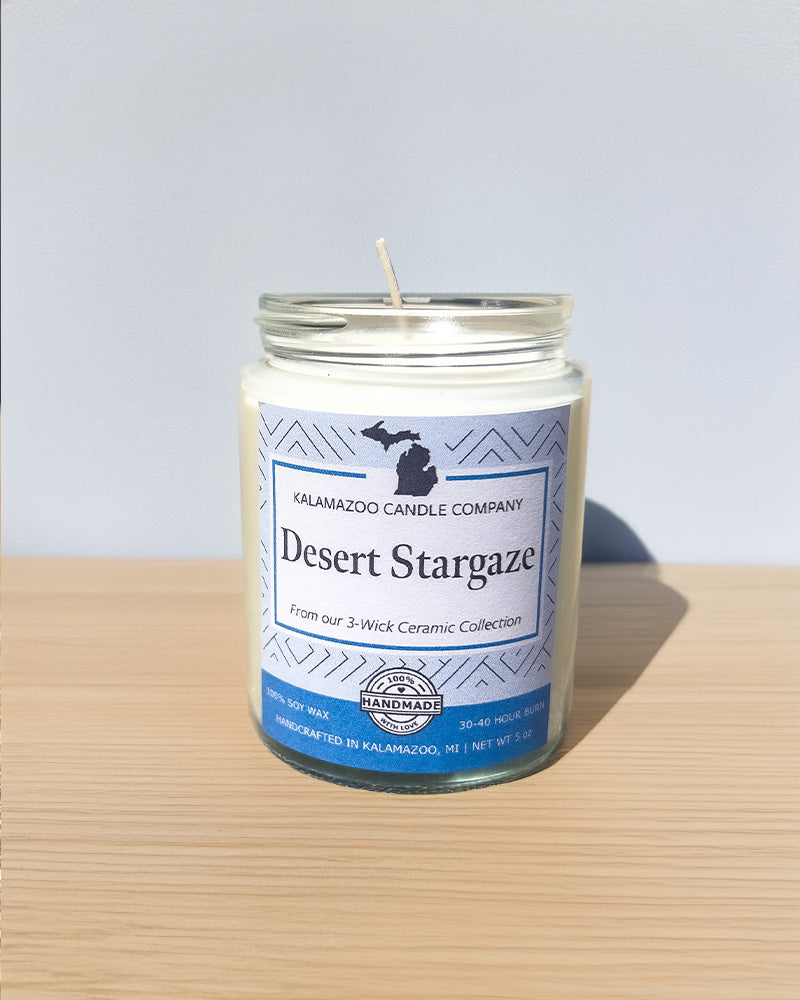 Desert Stargaze 5oz Jar