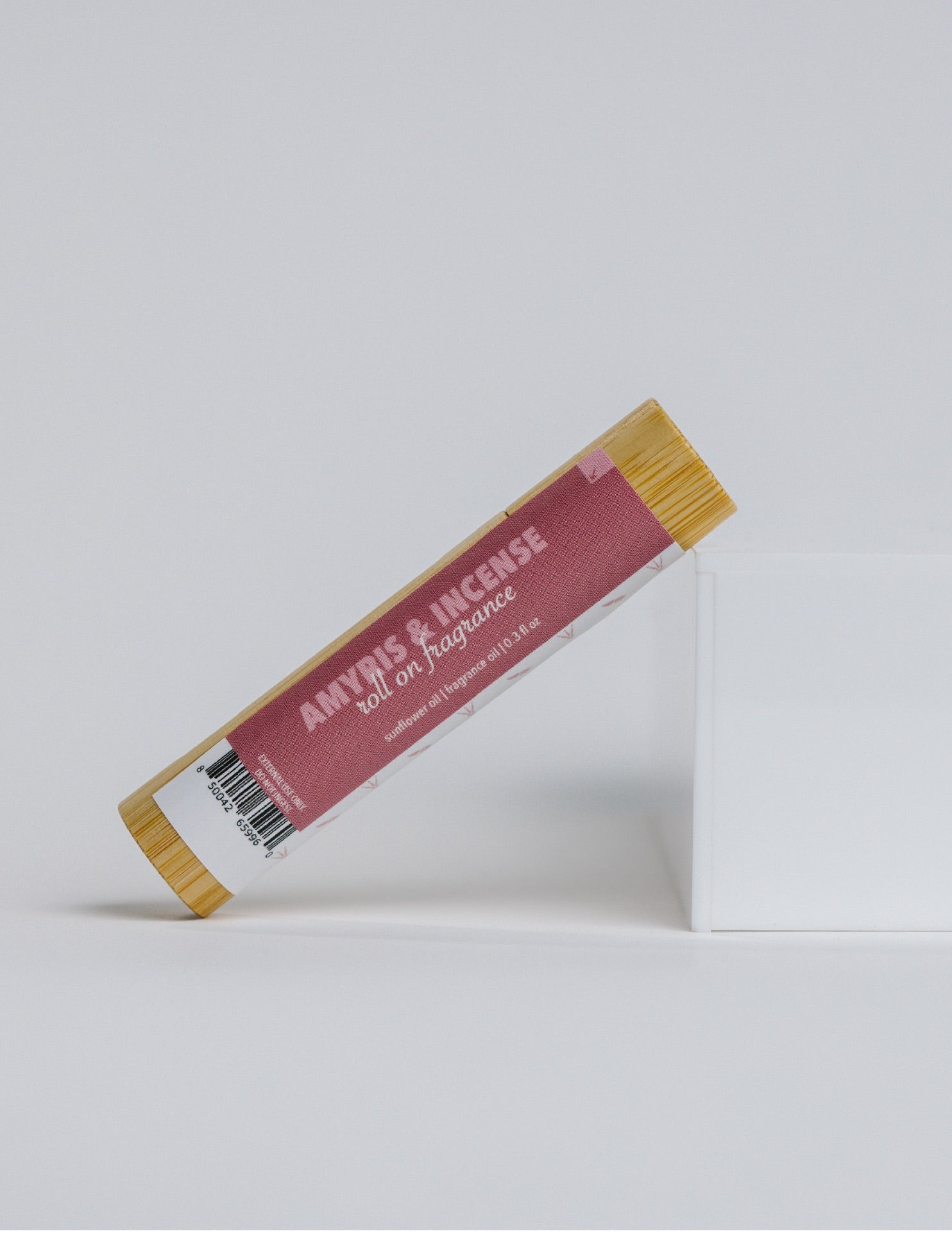 Amyris & Incense Roll On Fragrance oil