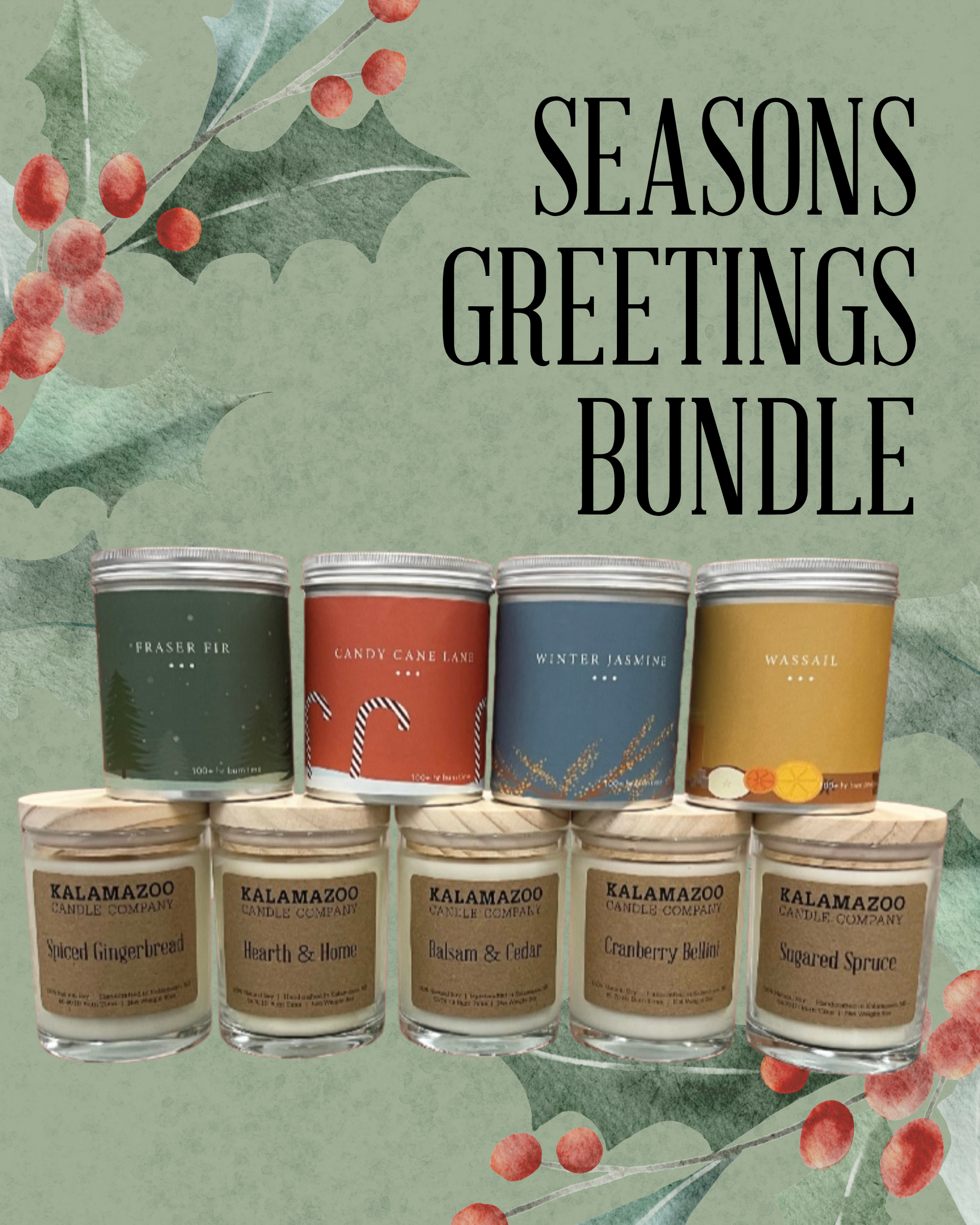 Seasons Greetings Bundle
