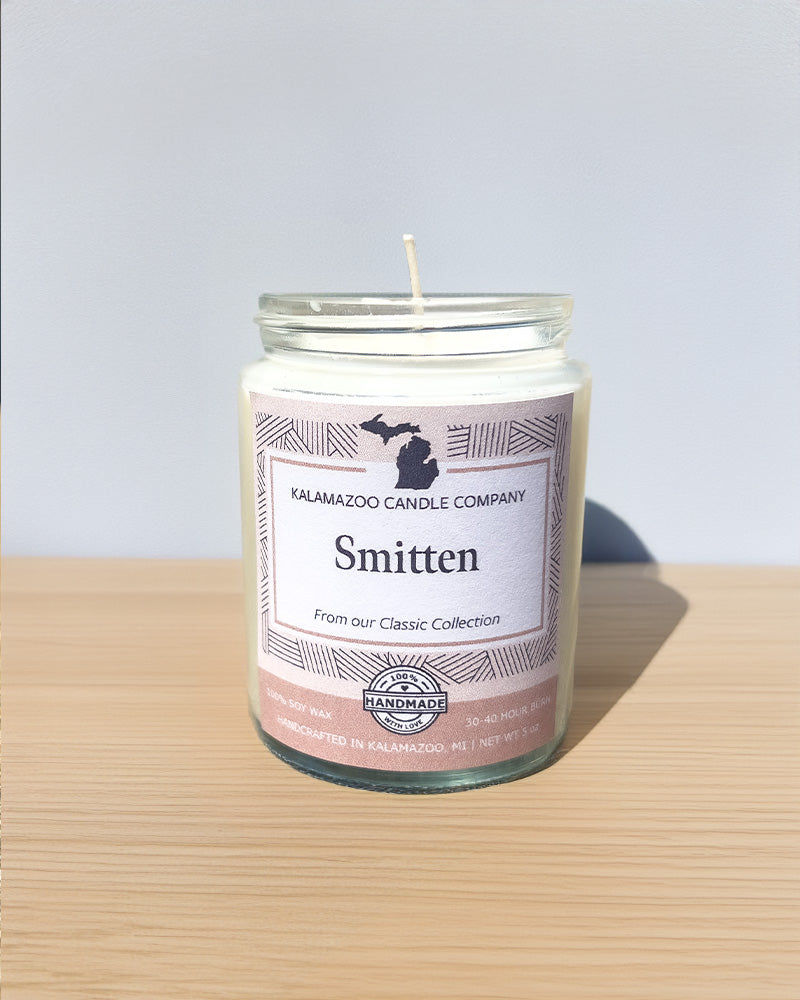 Smitten 5oz Jar