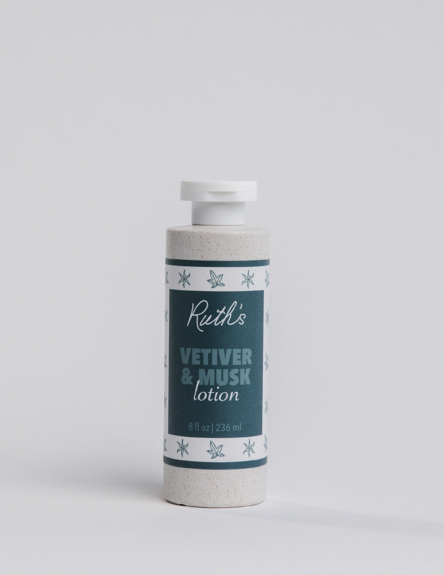 Vetiver & Musk Lotion