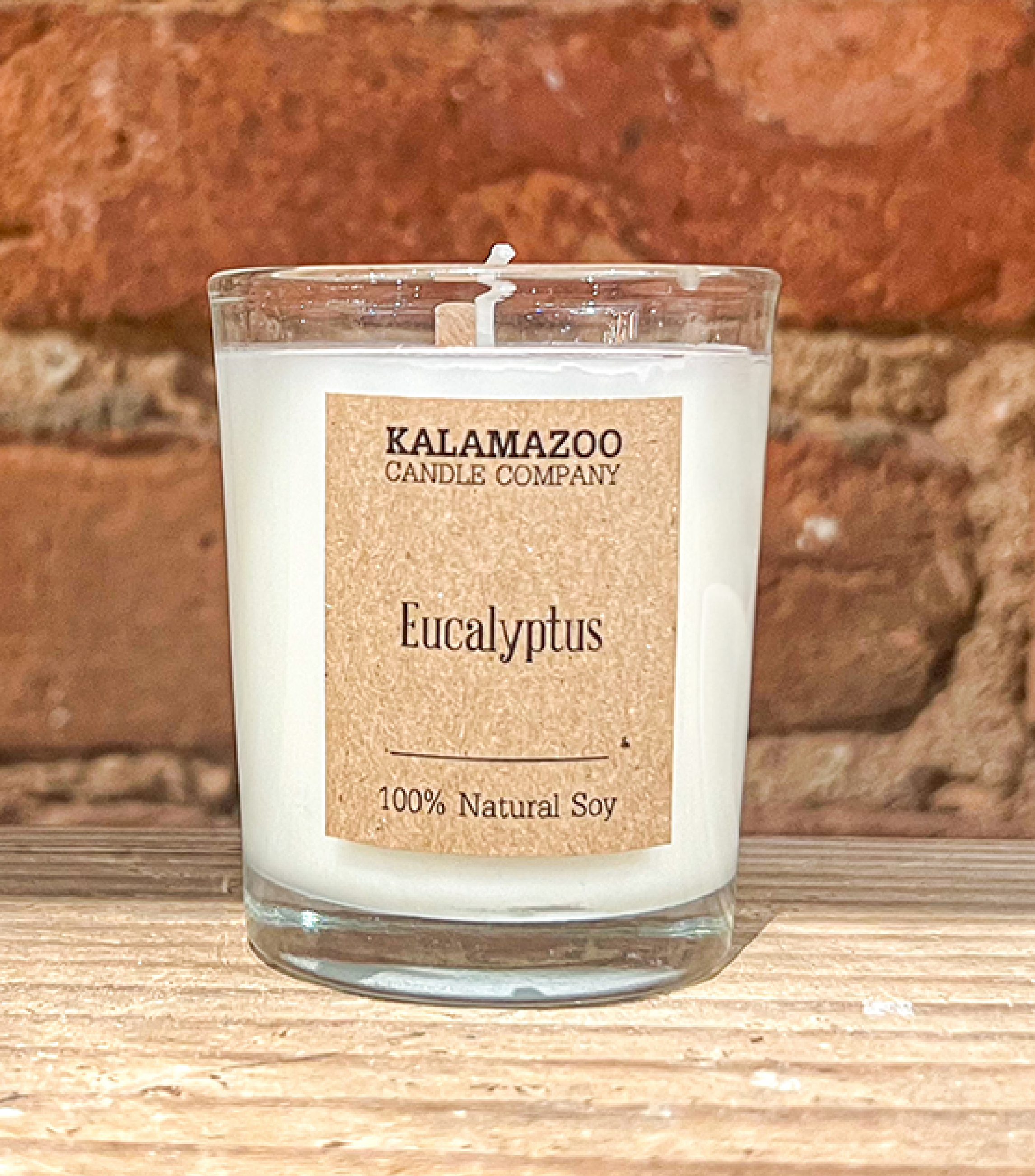 Eucalyptus Candles