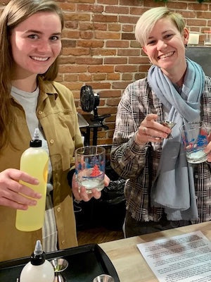 Candle Making at Kalamazoo Candle Company