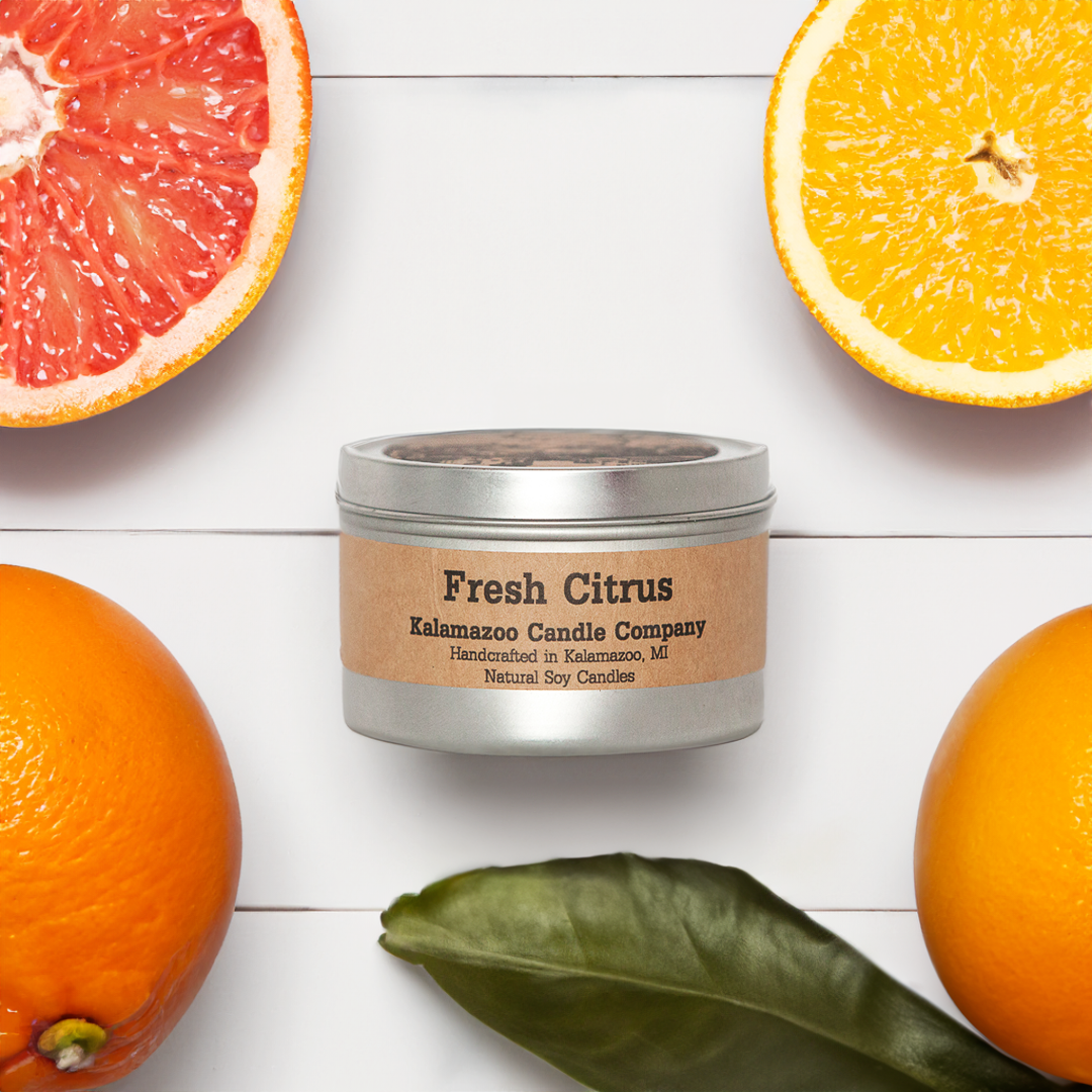 Fresh Citrus Candle