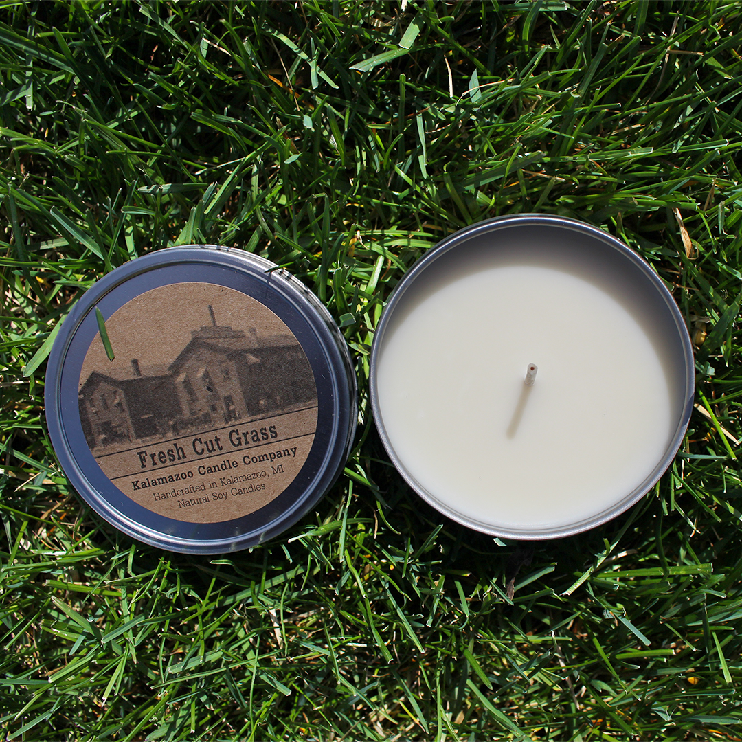 Fresh Cut Grass Candle