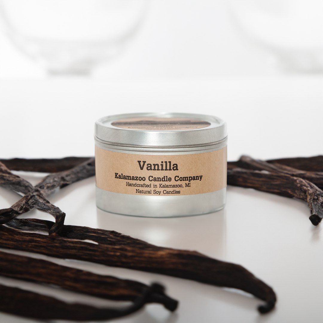 Vanilla Candle