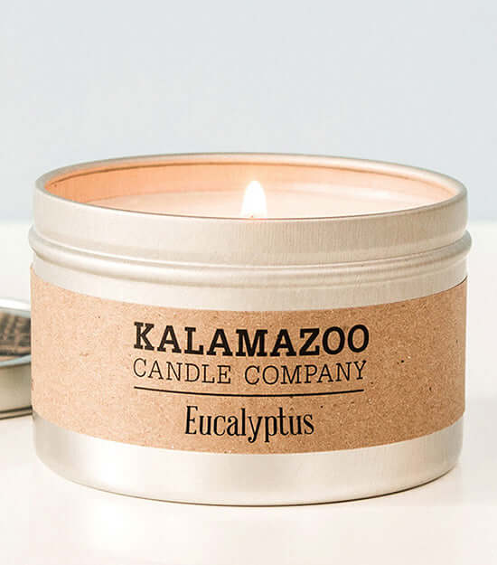 Eucalyptus Candles