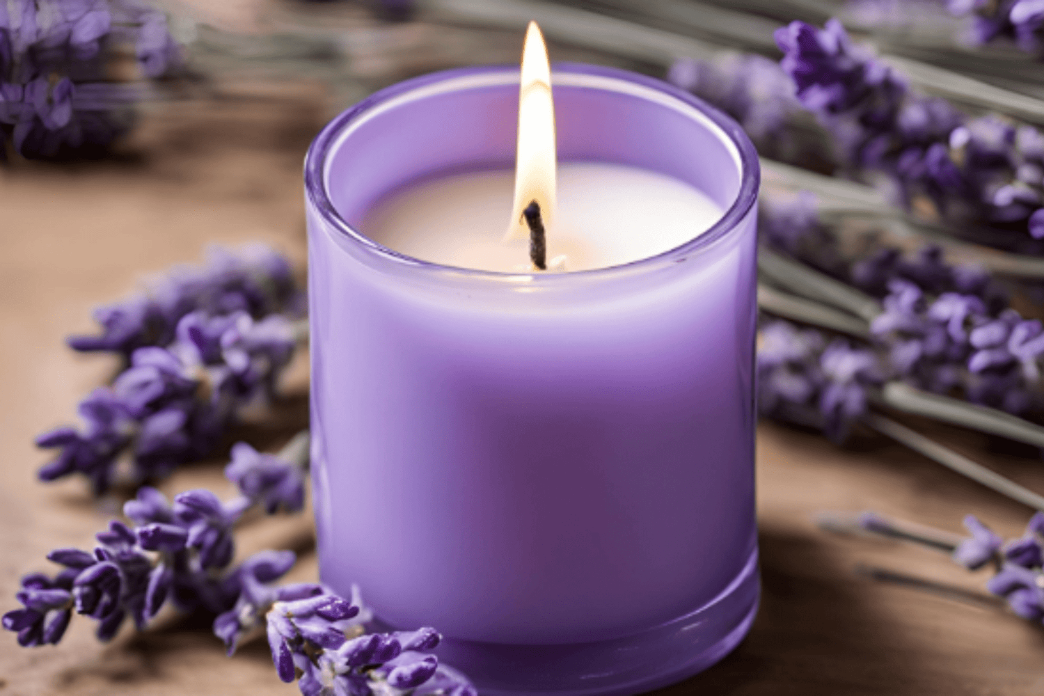 lavender candles safe for cats