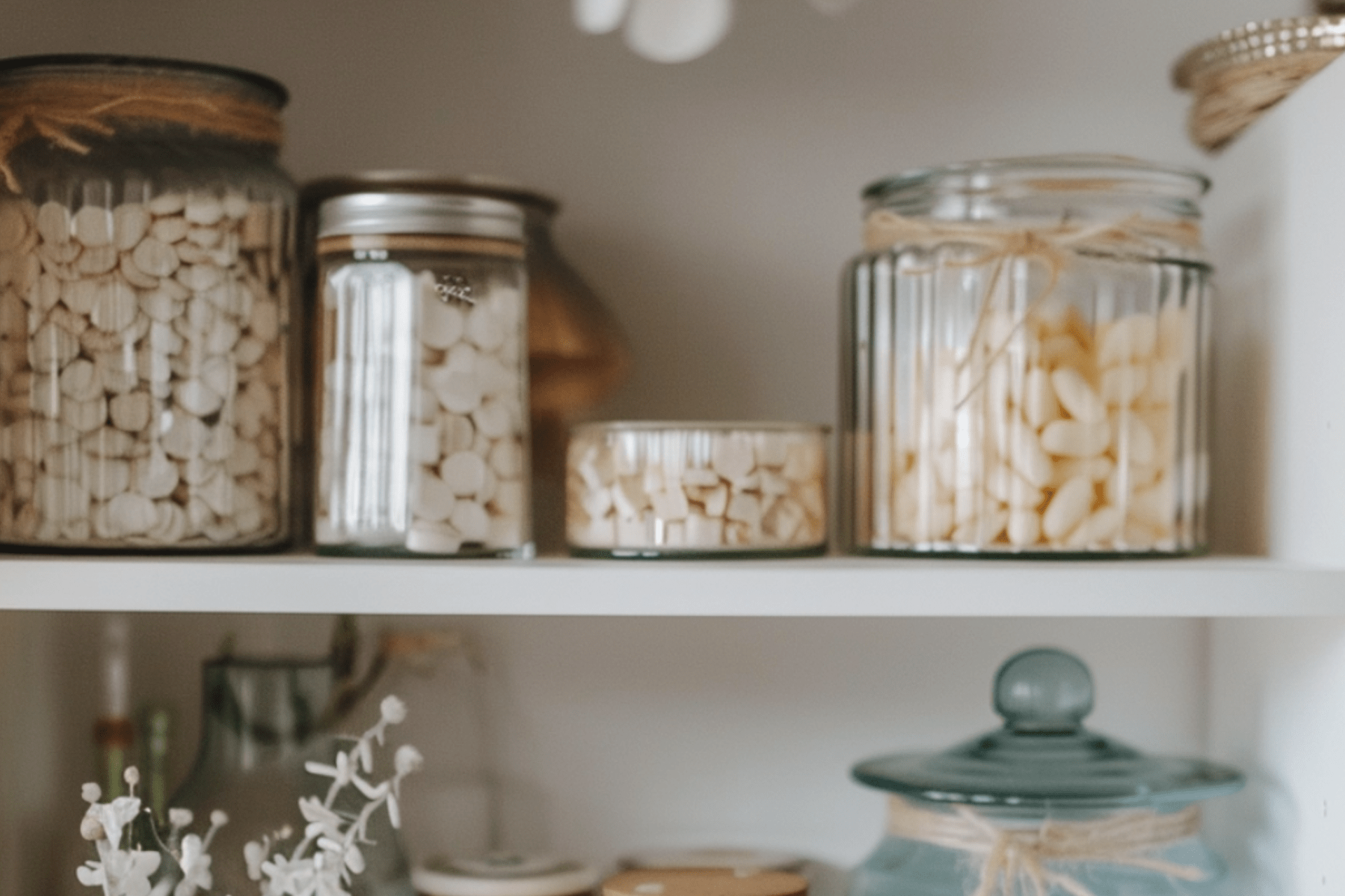 Empty Candle Jars: 15 Things To Do Instead Of Trashing Them