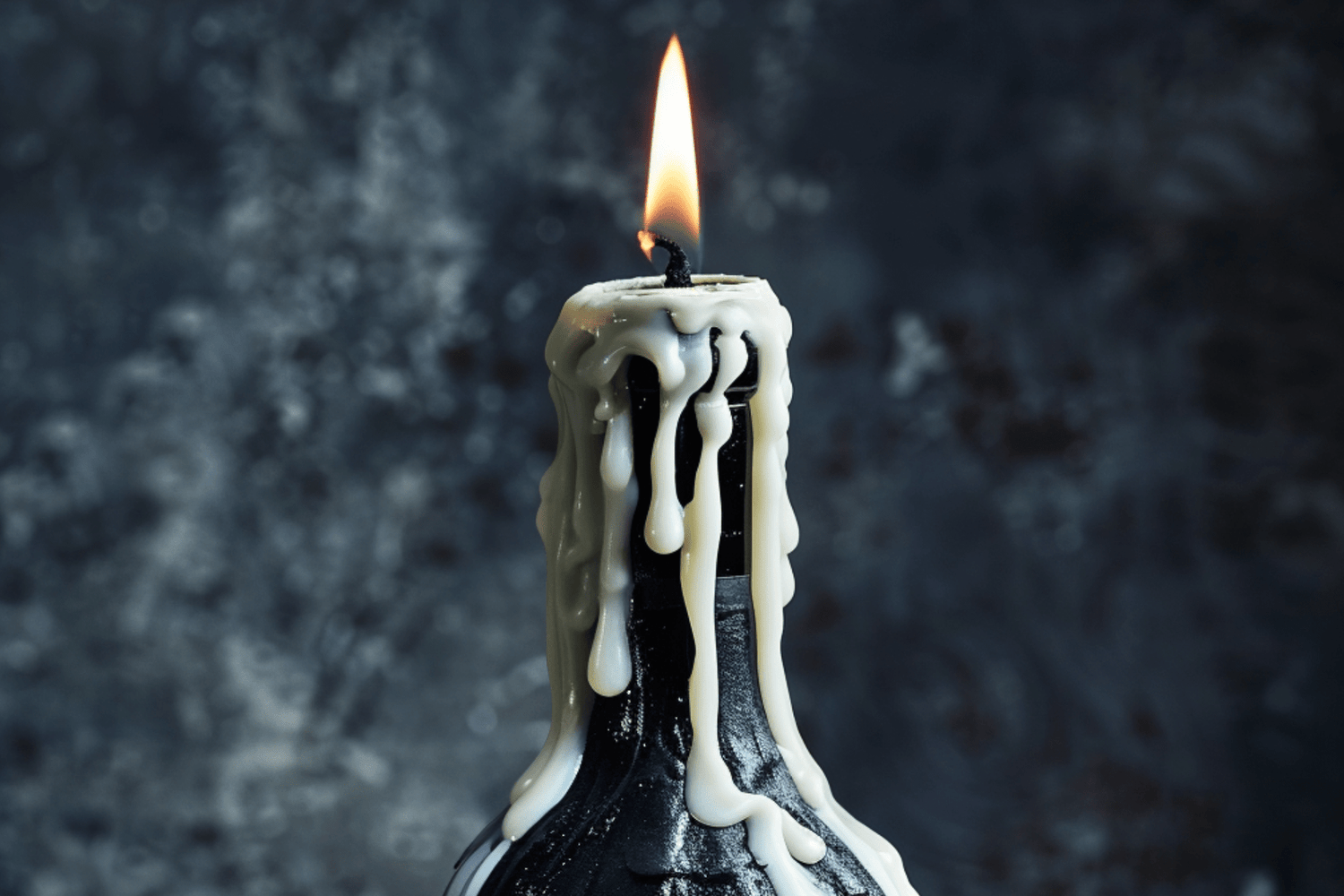 unique candle vessel ideas