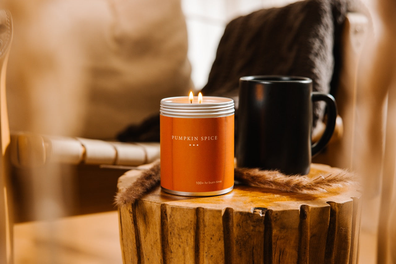 Best Fall Candles (2024) Kalamazoo Candle Company