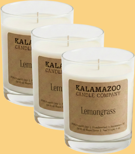 Lemongrass Candle