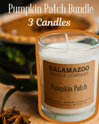 3 Pumpkin Patch Jar Bundle