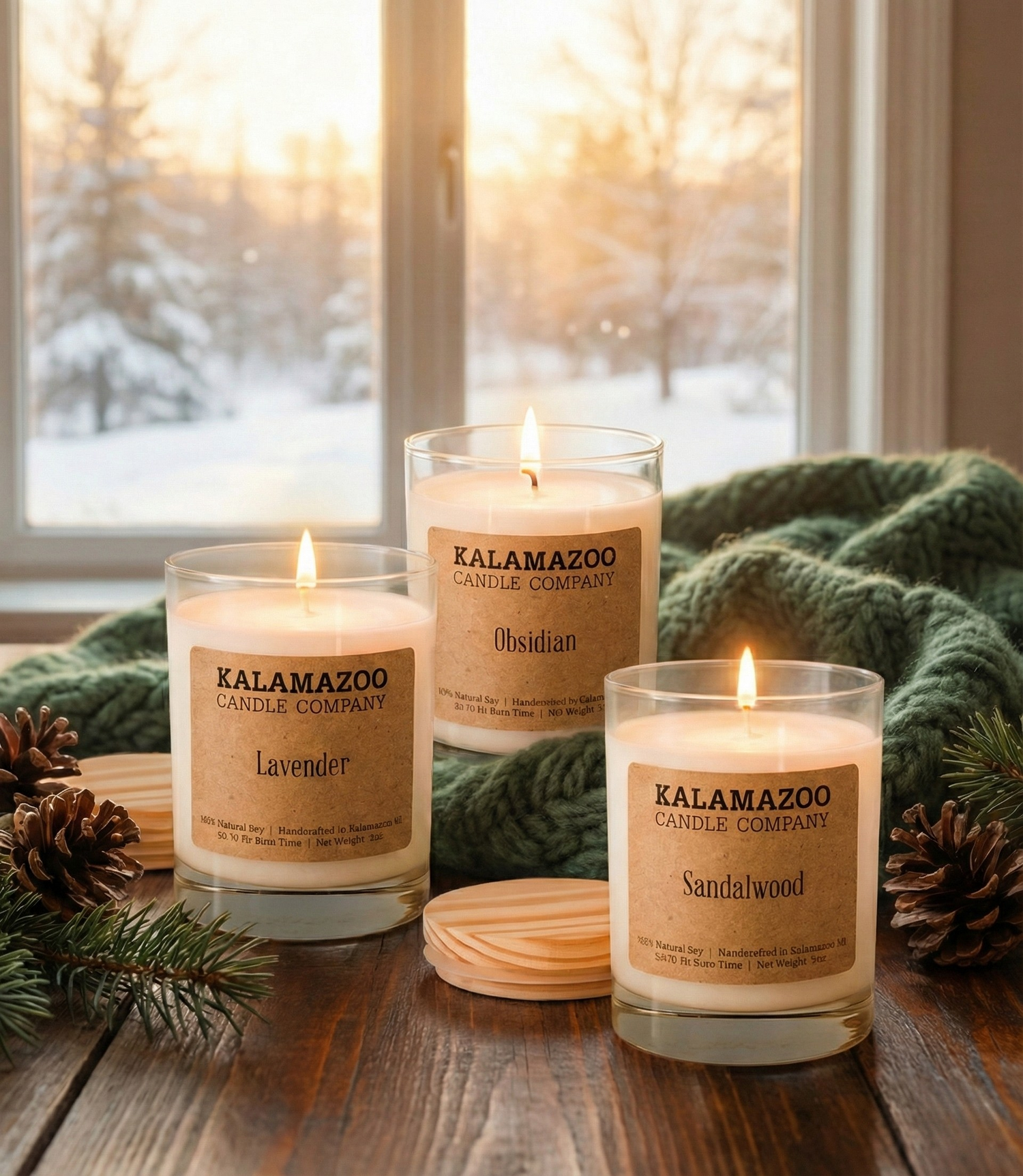 Seasonal Home Collection