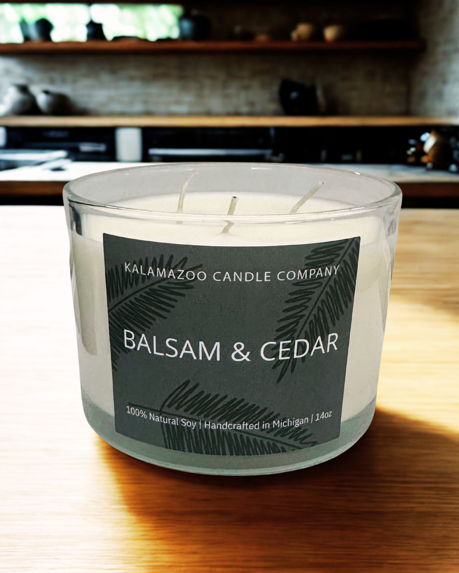 Special Release: 14oz Classic Jar