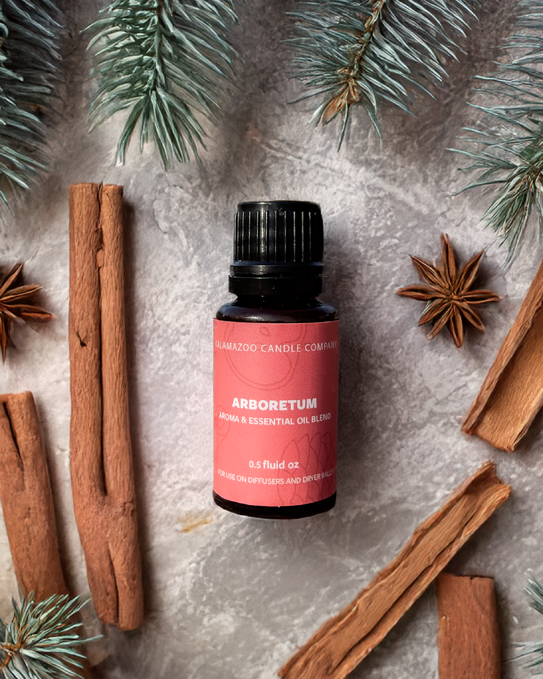 Arboretum Aroma Oil