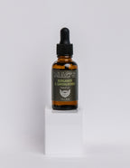 Bergamot & Sandalwood Beard Oil