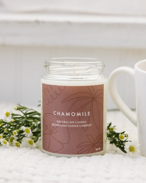 Chamomile Candle – Kalamazoo Candle Company