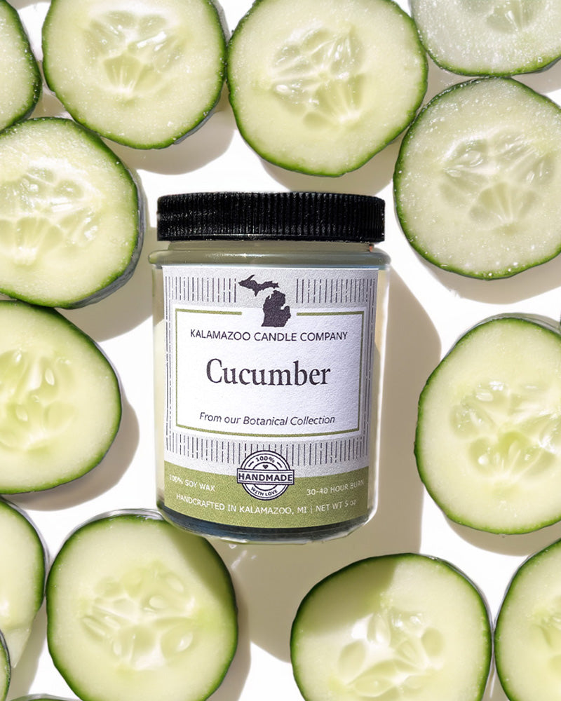 Cucumber 5 oz Jar