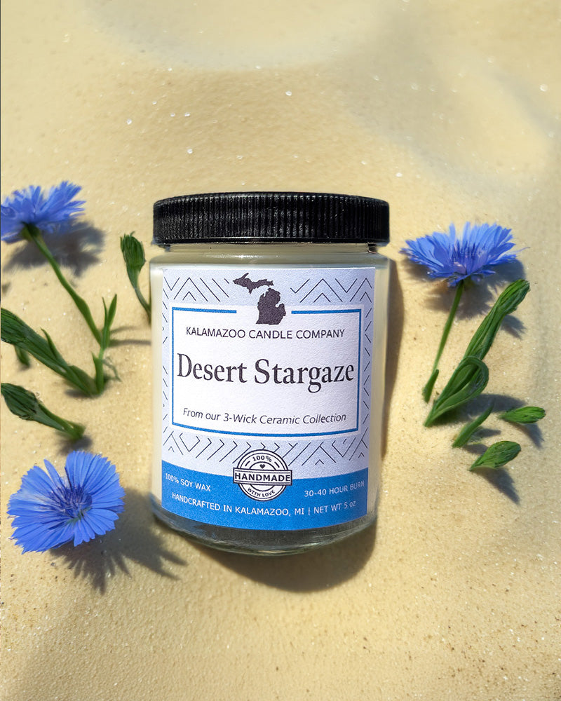 Desert Stargaze 5 oz Jar