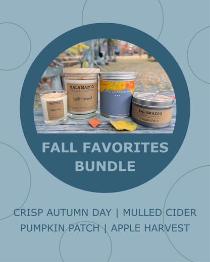 Fall Favorites Bundle