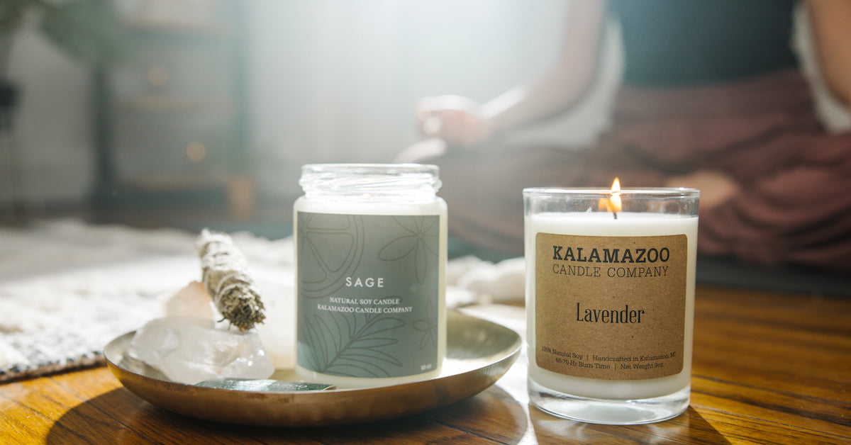 Scented Candles Dubai