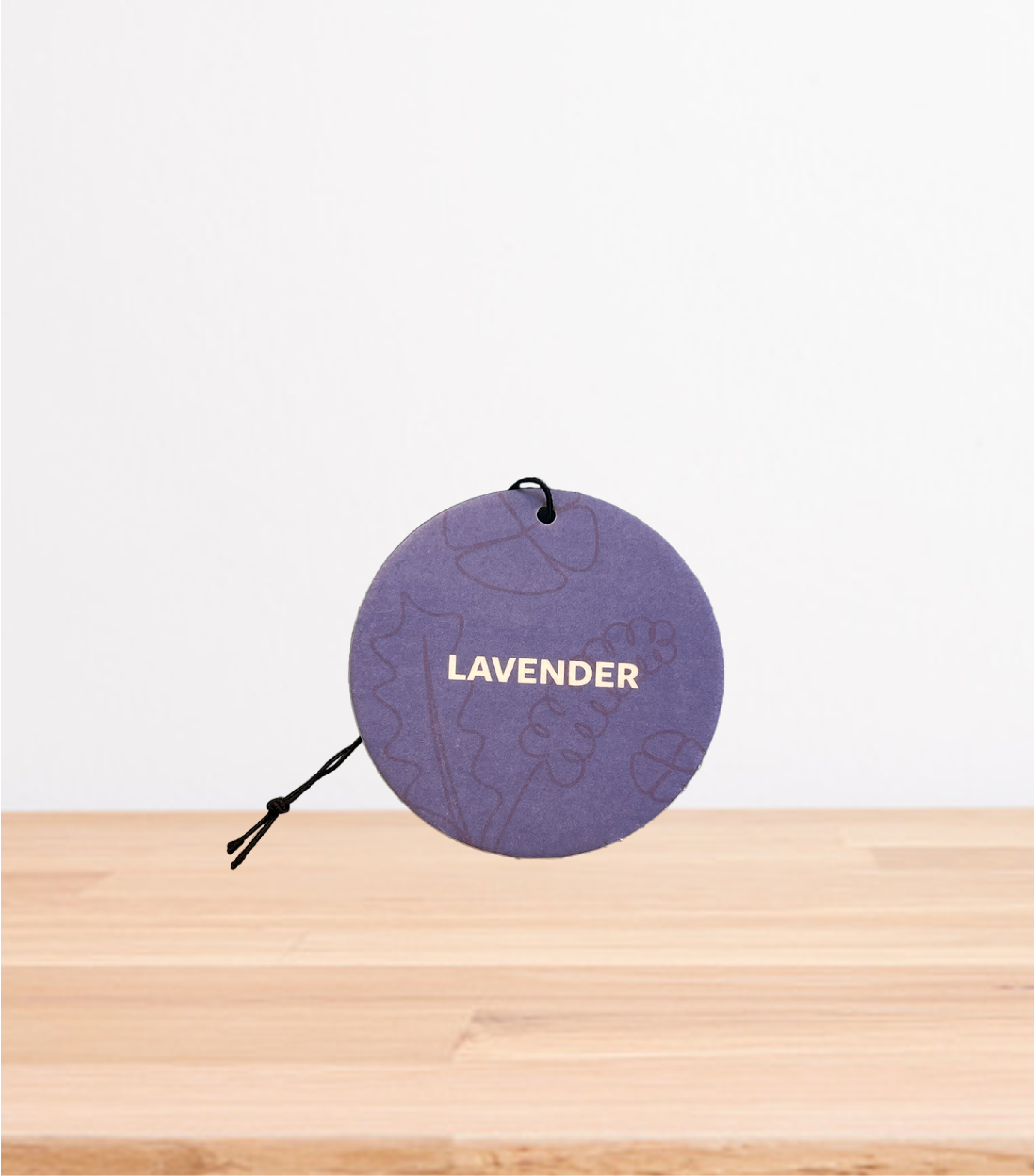 Lavender Car Freshener