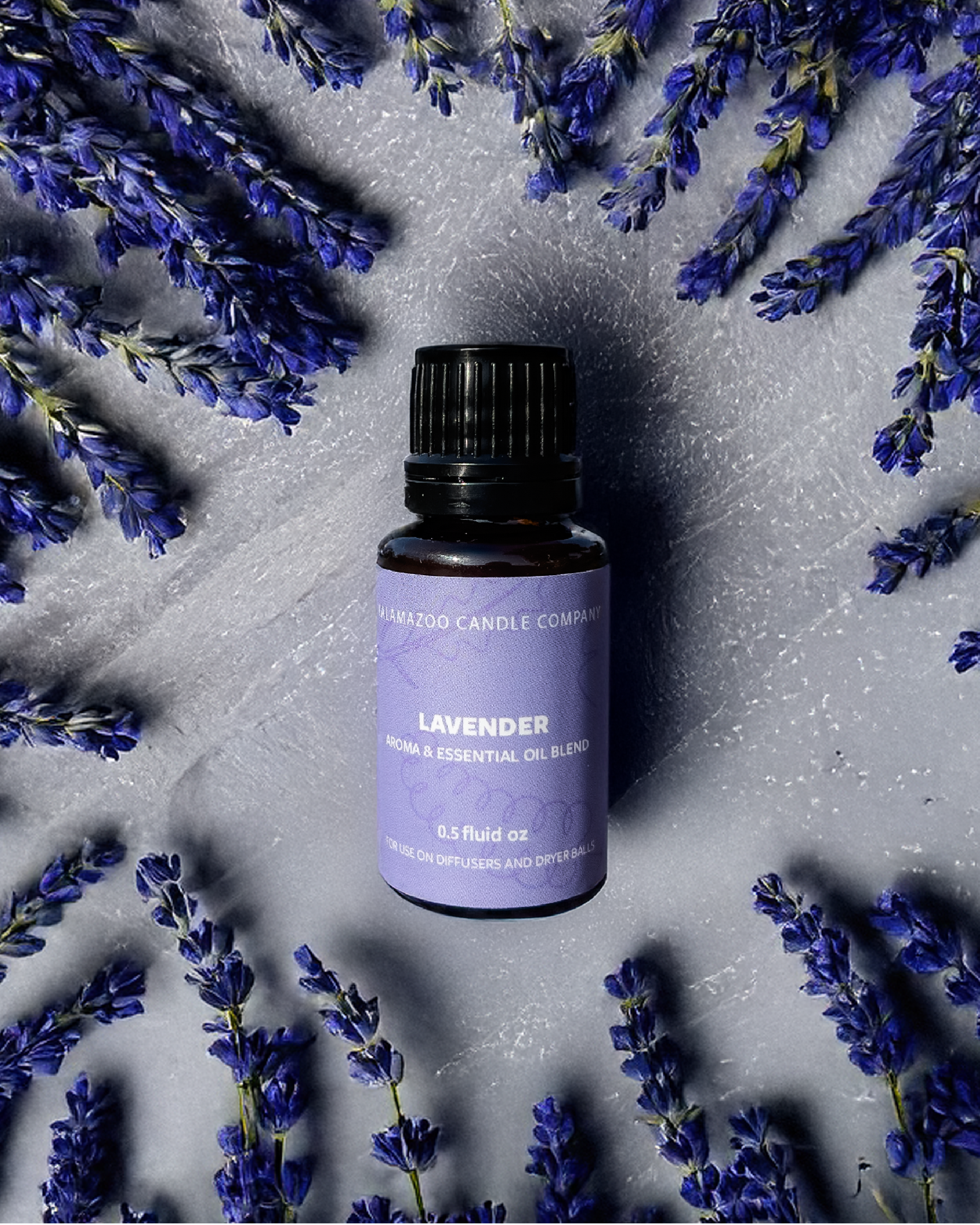 Lavender Aroma Oil