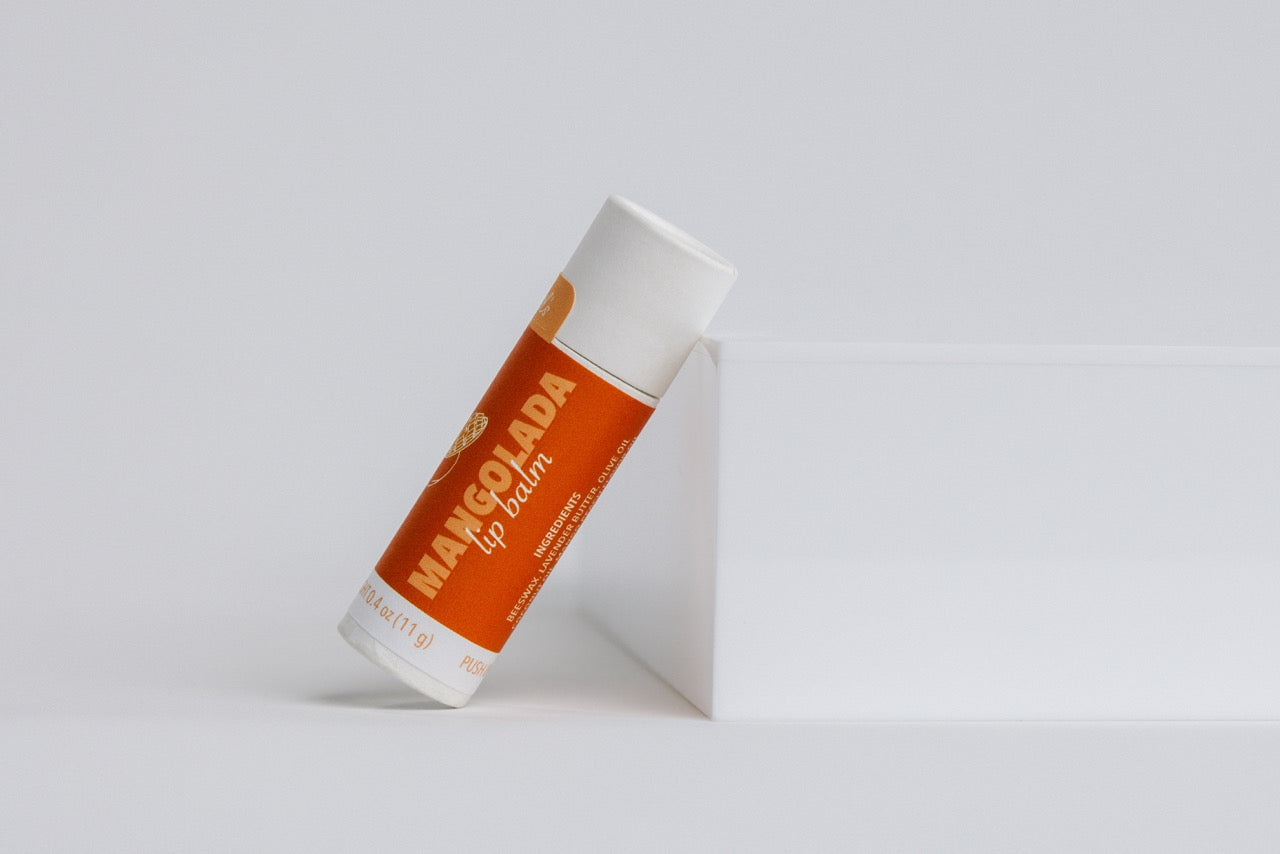 Mangolada Lip Balm