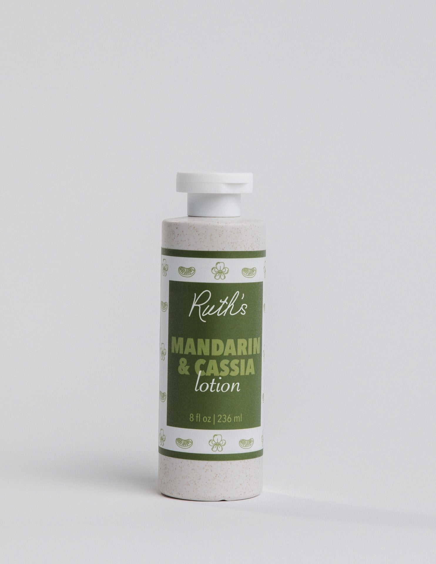 Mandarin &amp; Cassia Lotion