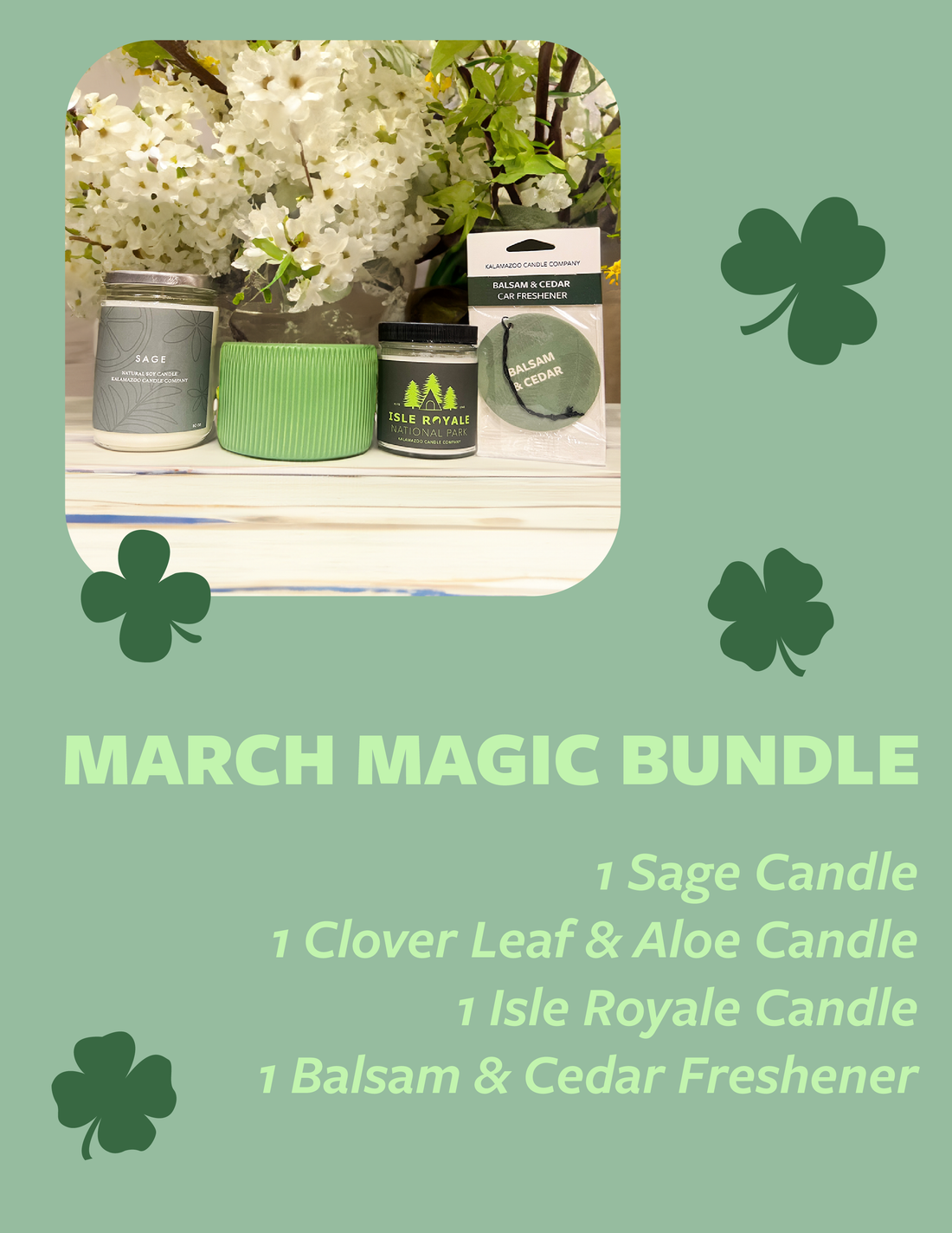 March Magic Bundle