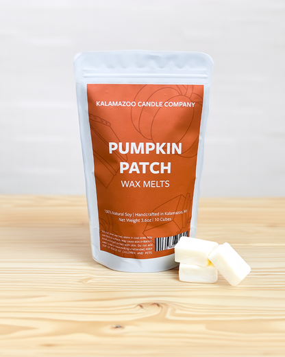 Pumpkin Patch Wax Melts