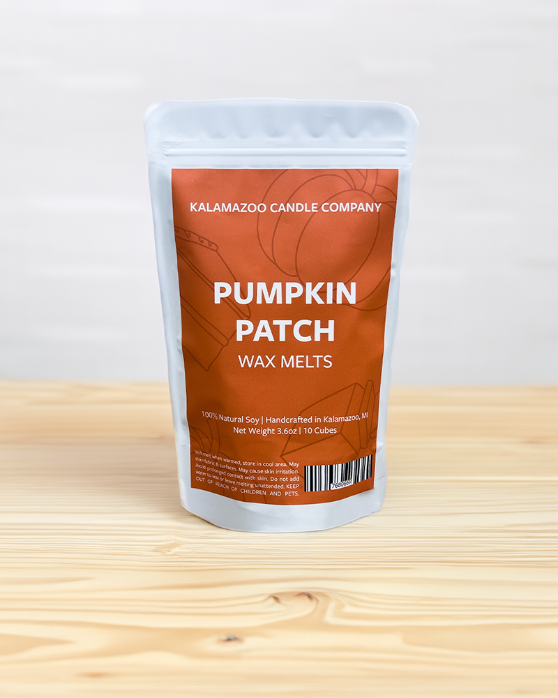 Pumpkin Patch Wax Melts