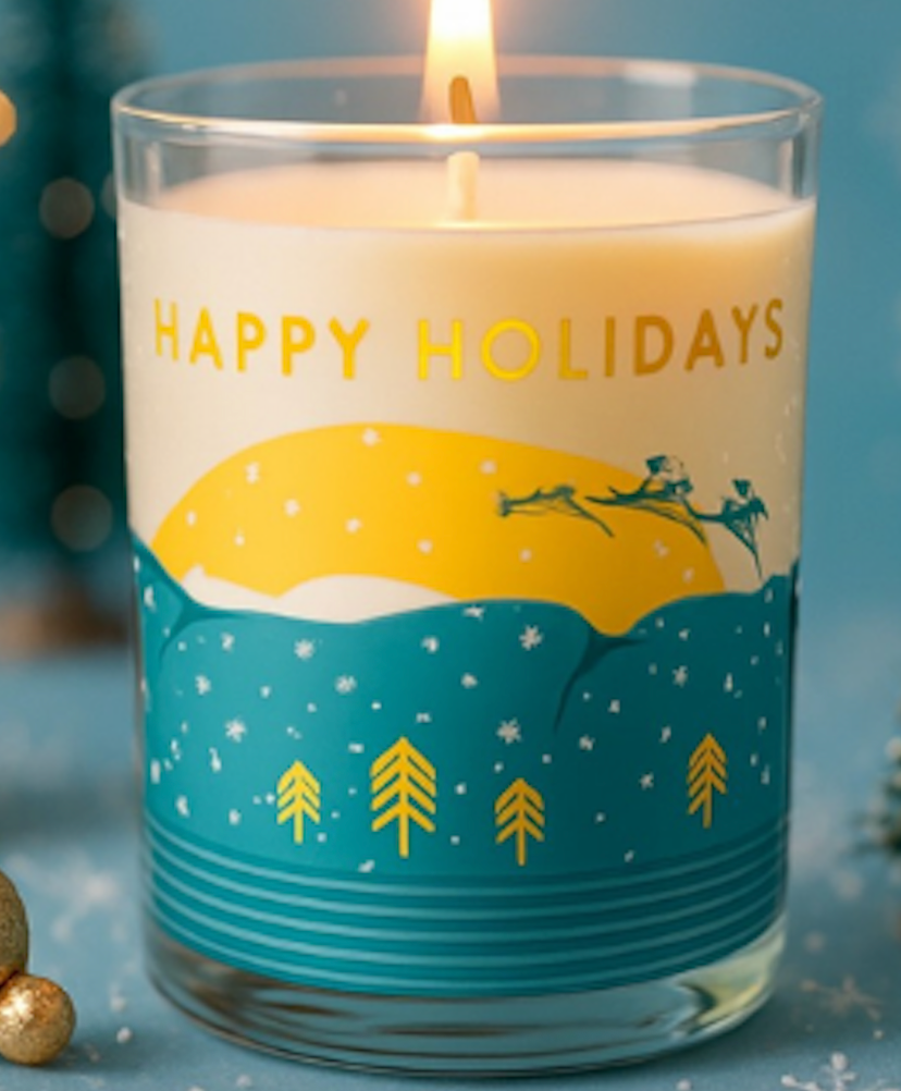 Holiday Leftovers Candle