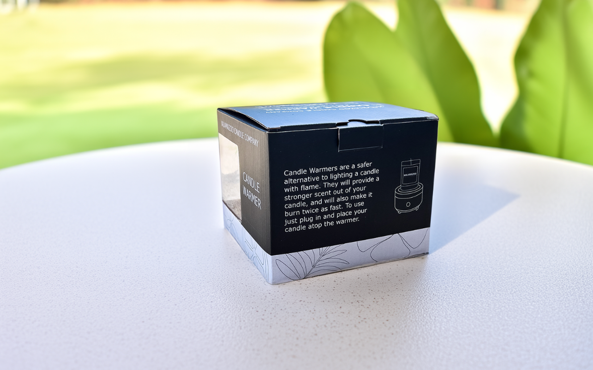 Candle Warmer Box