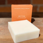 A Smitten Bar Soap Bar.