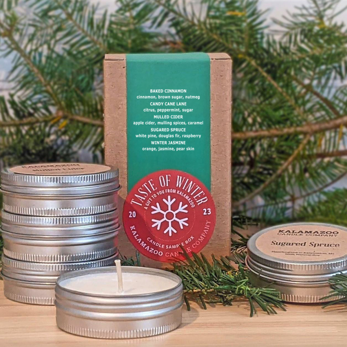 Kalamazoo Candle Company