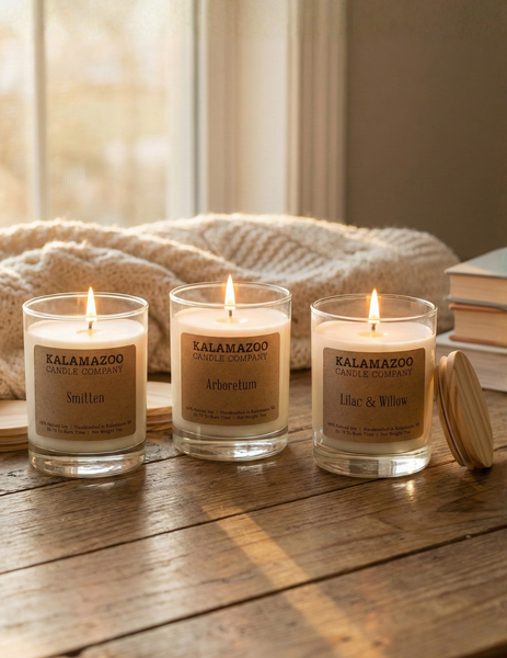 Best Selling Candles Bundle – Kalamazoo Candle Company