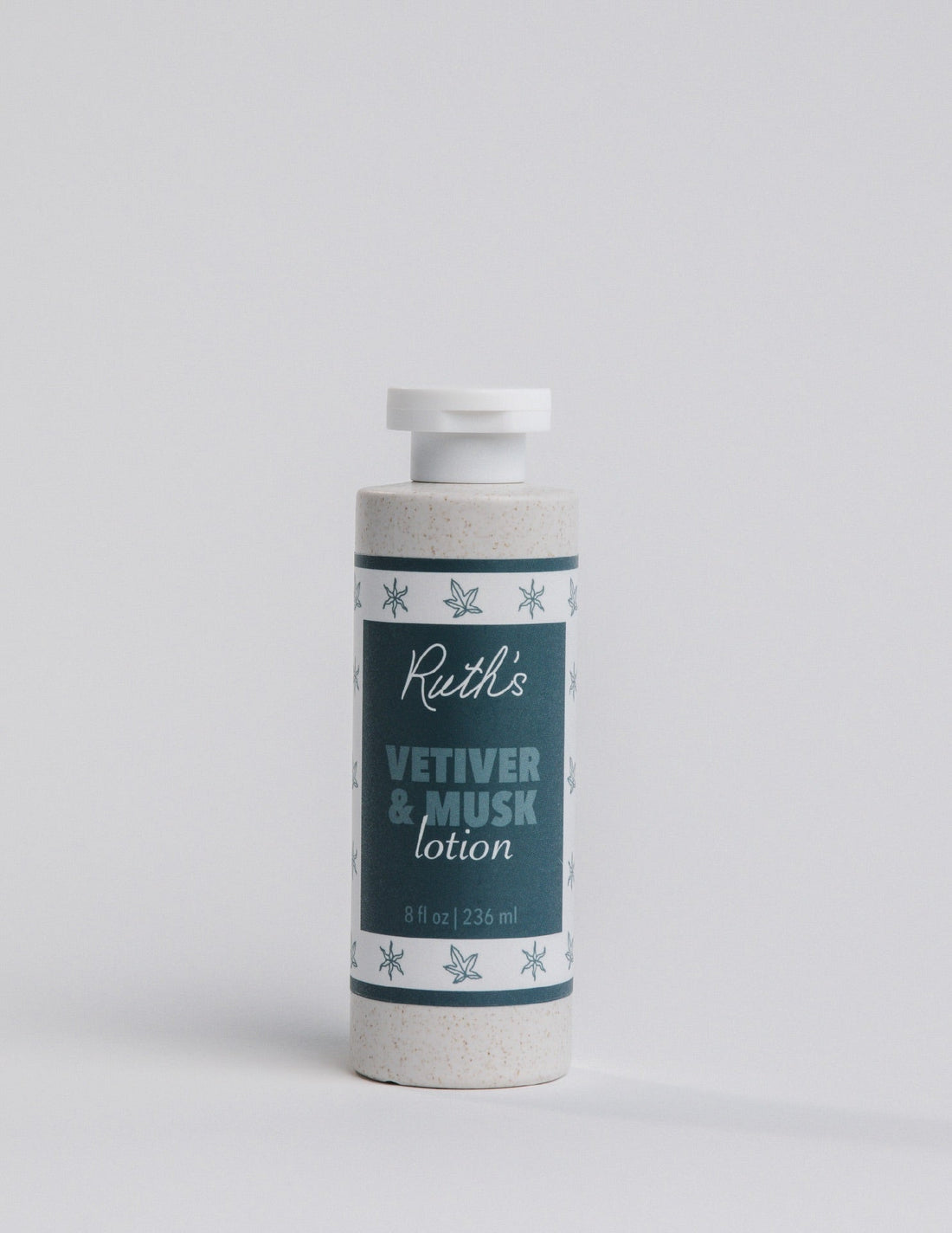 Vetiver & Musk Lotion