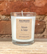 The tang of fresh-cut pine dappled with earthy eucalyptus and carried on crisp mountain air. A classically cozy scent that will fill your home with warm memories. Made in Kalamazoo, MI USA.