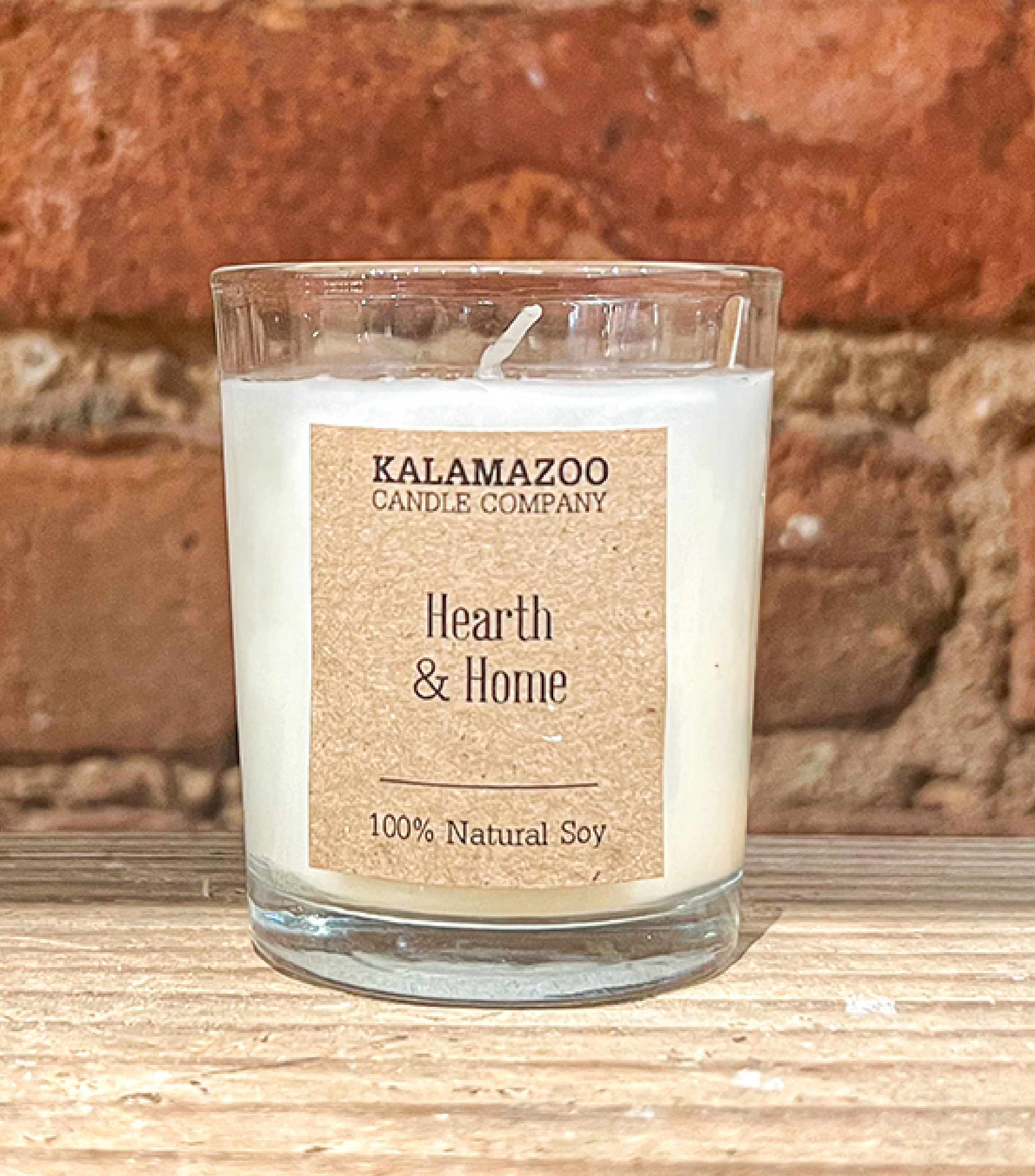 Hearth & Home Candle Kalamazoo Candle Company